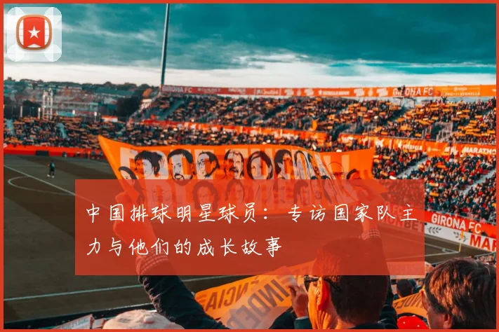 中国排球明星球员：专访国家队主力与他们的成长故事