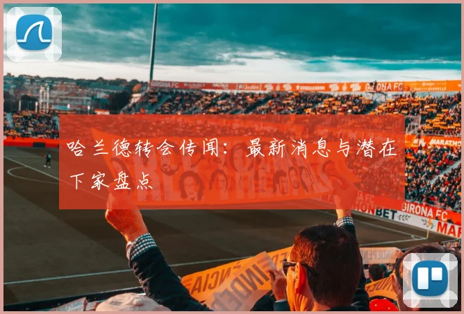 哈兰德转会传闻：最新消息与潜在下家盘点